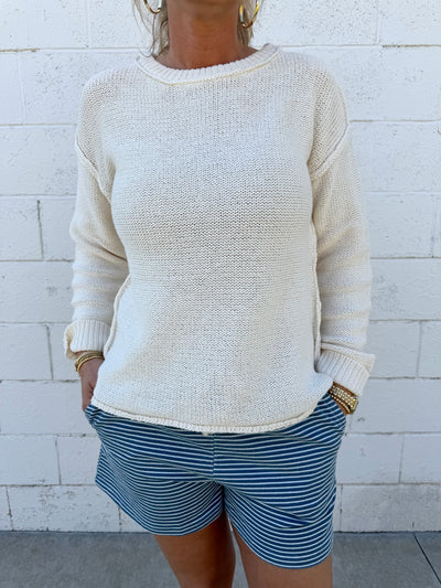 Driftwood Sweater