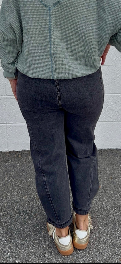 Collins Ankle Jeans