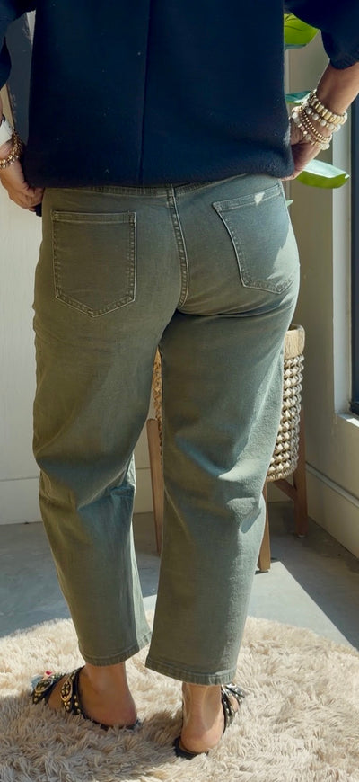 Avery Utility Pants