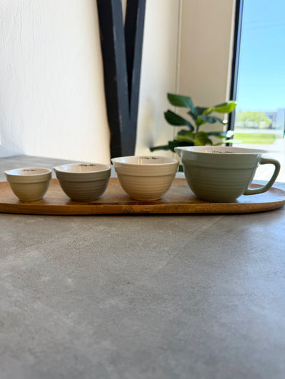 Measure + Mix Set