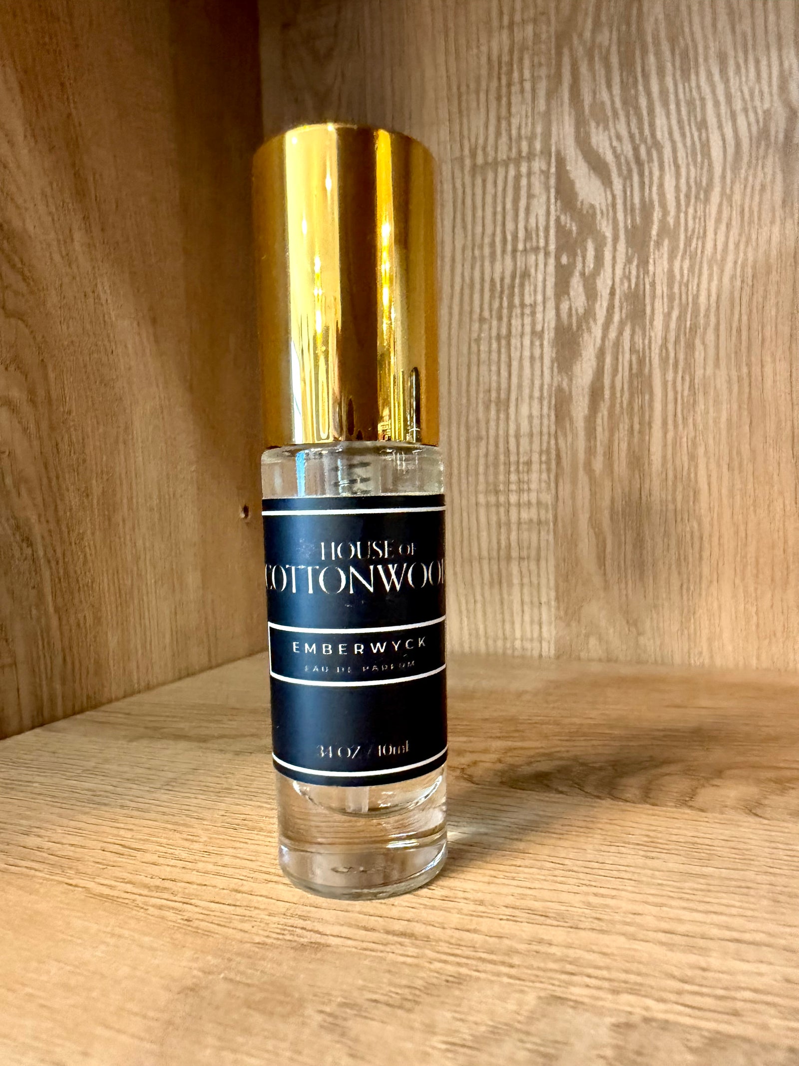 Emberwyck Eau De Parfum- Travel