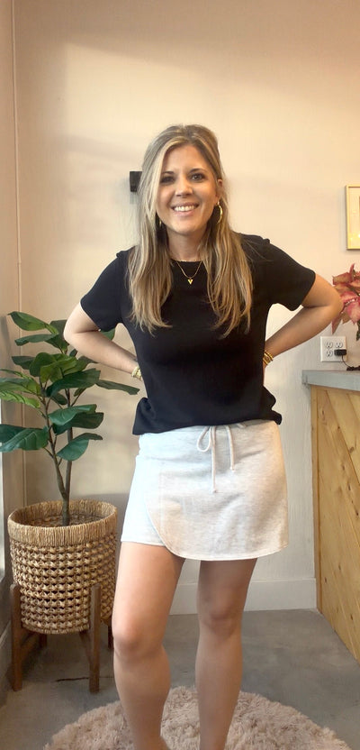 The Soft Edit Tee