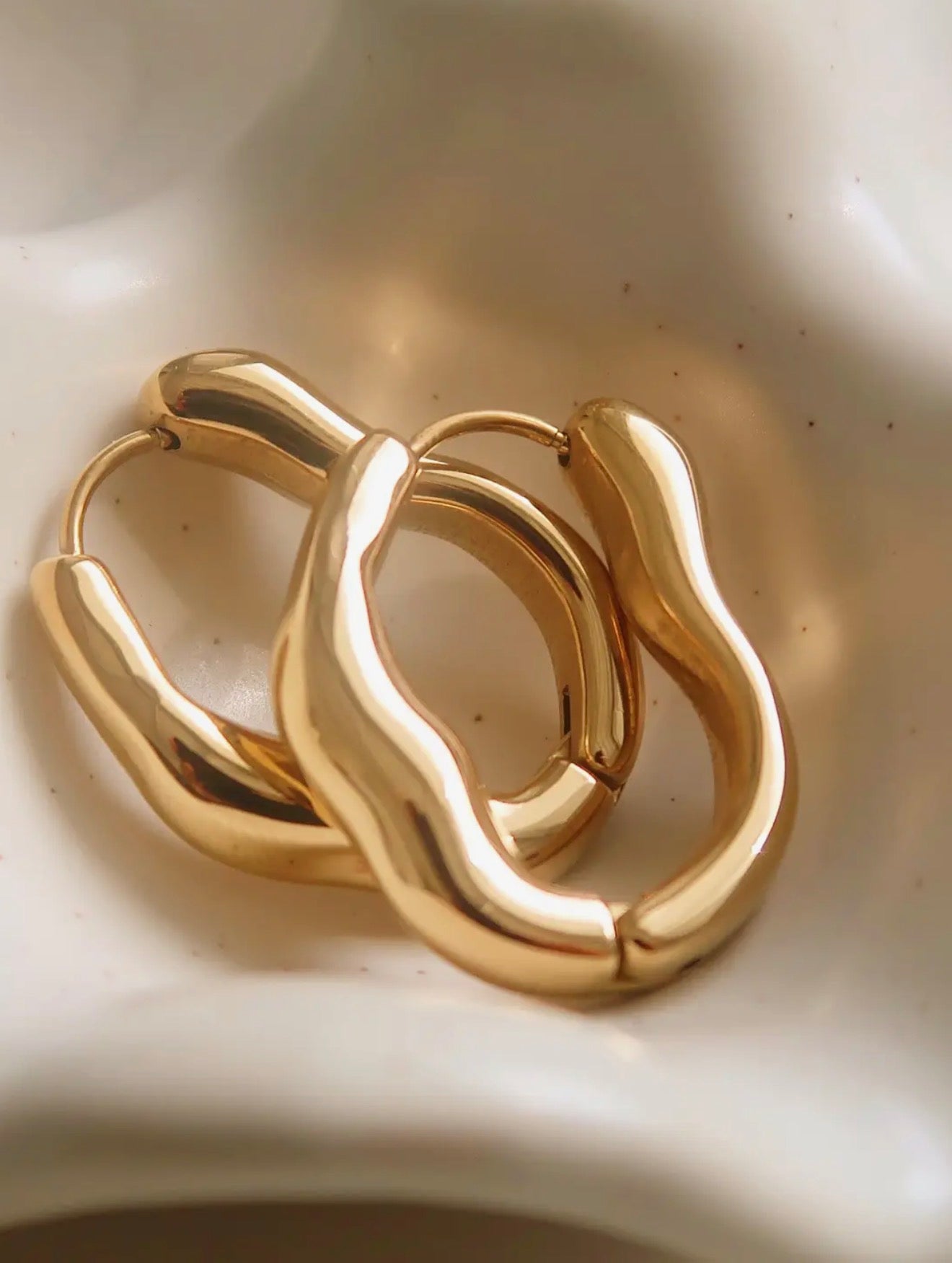 Darcy Hoops- Gold