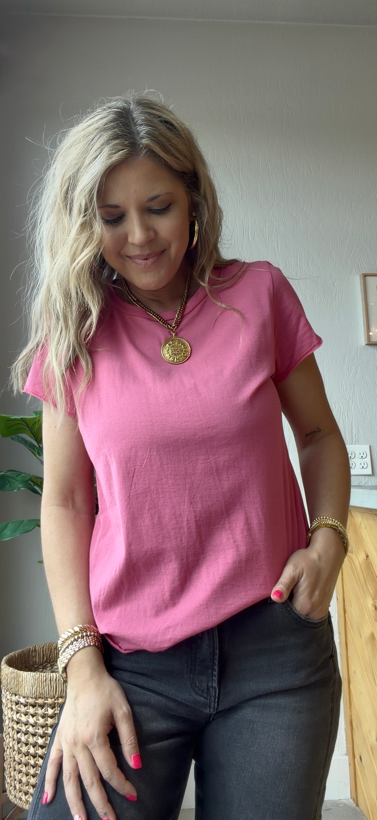Rosalie Tee