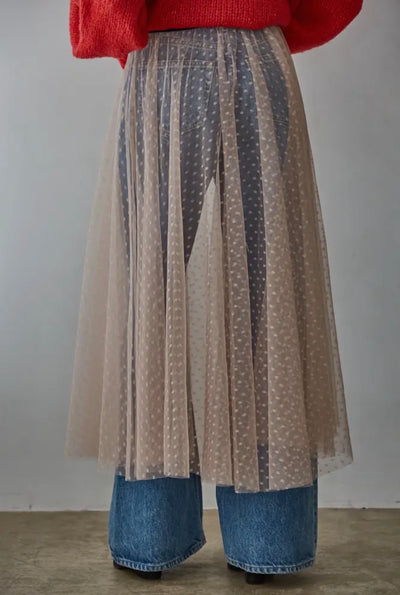 Moonveil Skirt