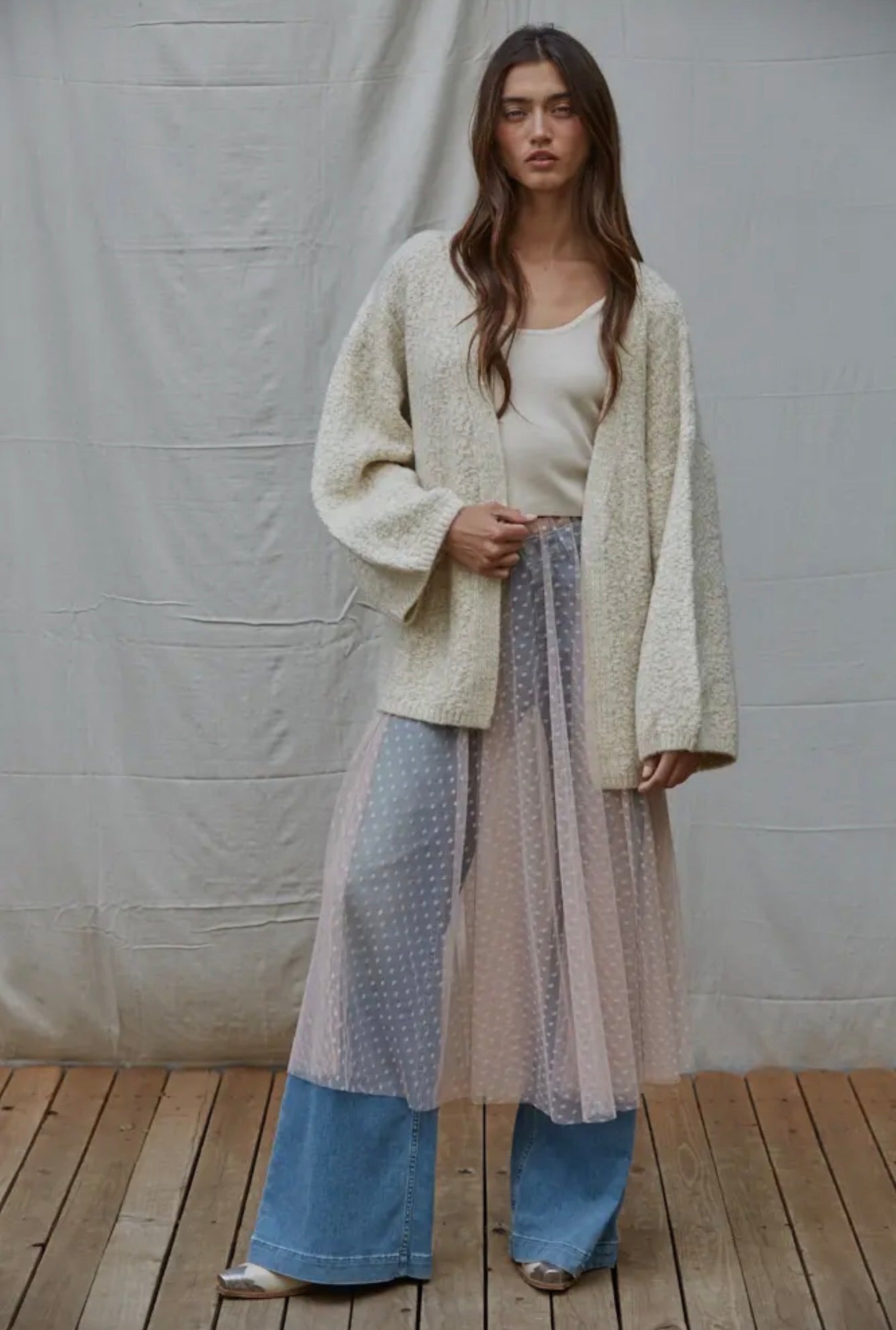 Moonveil Skirt