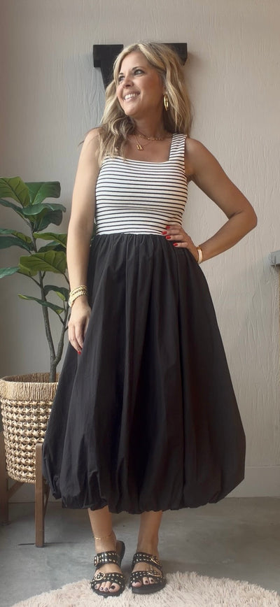 Maren Midi Dress