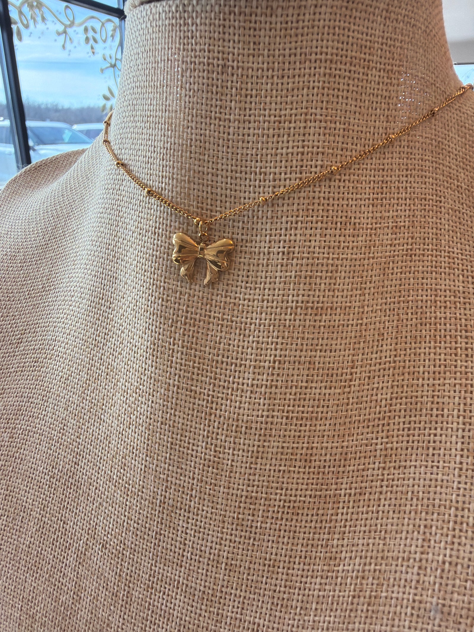 Alannah Necklace