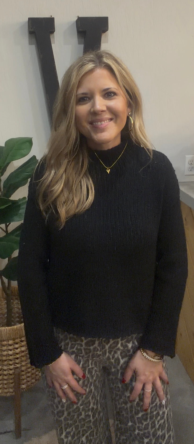 Irma Sweater