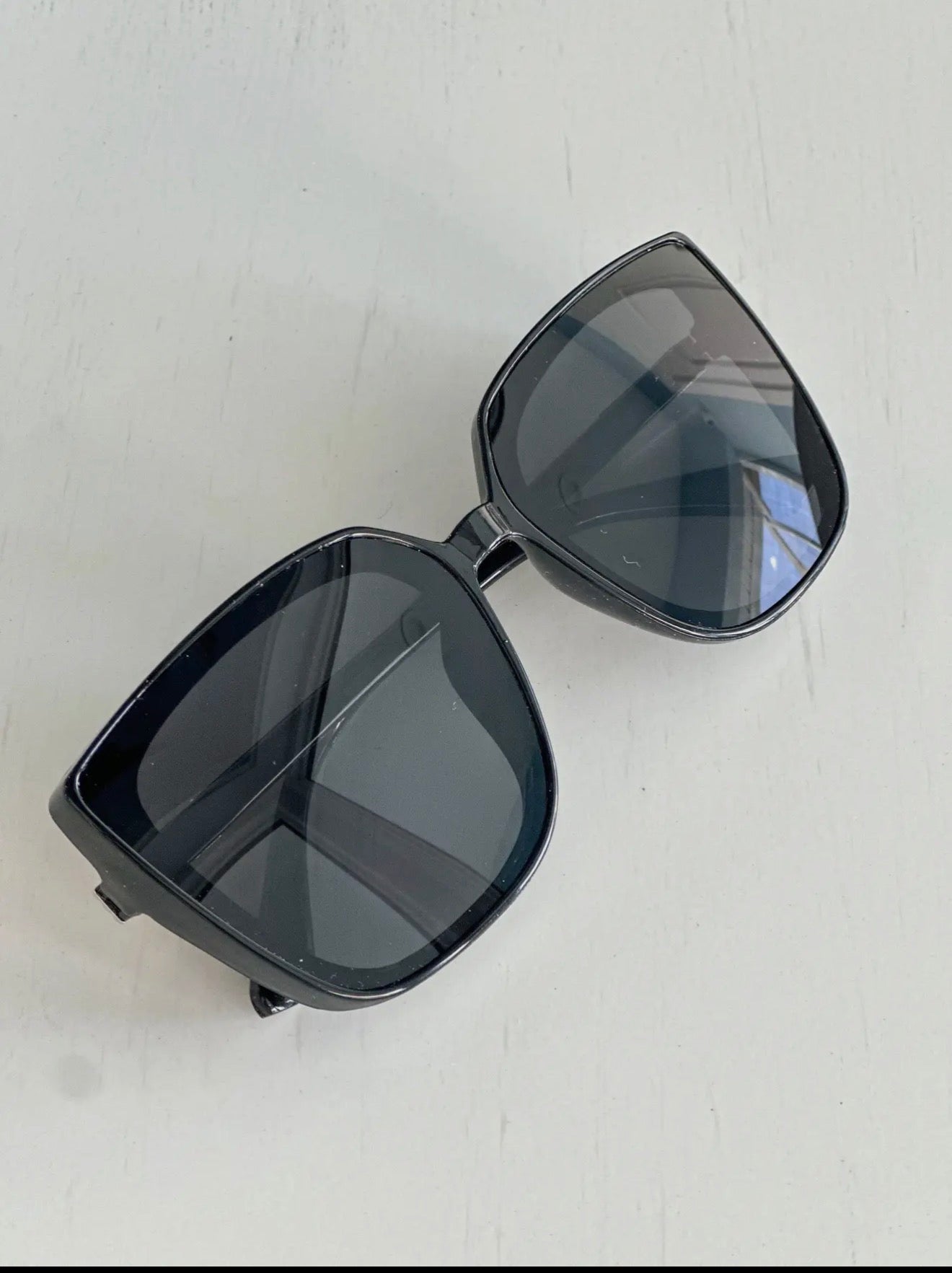 Cleo Cat Eye Sunglasses