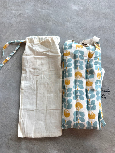 Botanical Neck Wrap