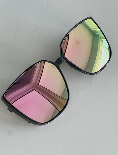 Cleo Cat Eye Sunglasses