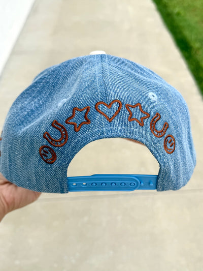 Mother Knows Best Hat