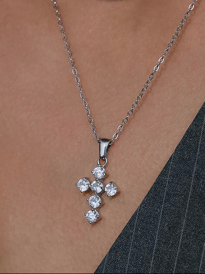 Raimon Necklace - Silver