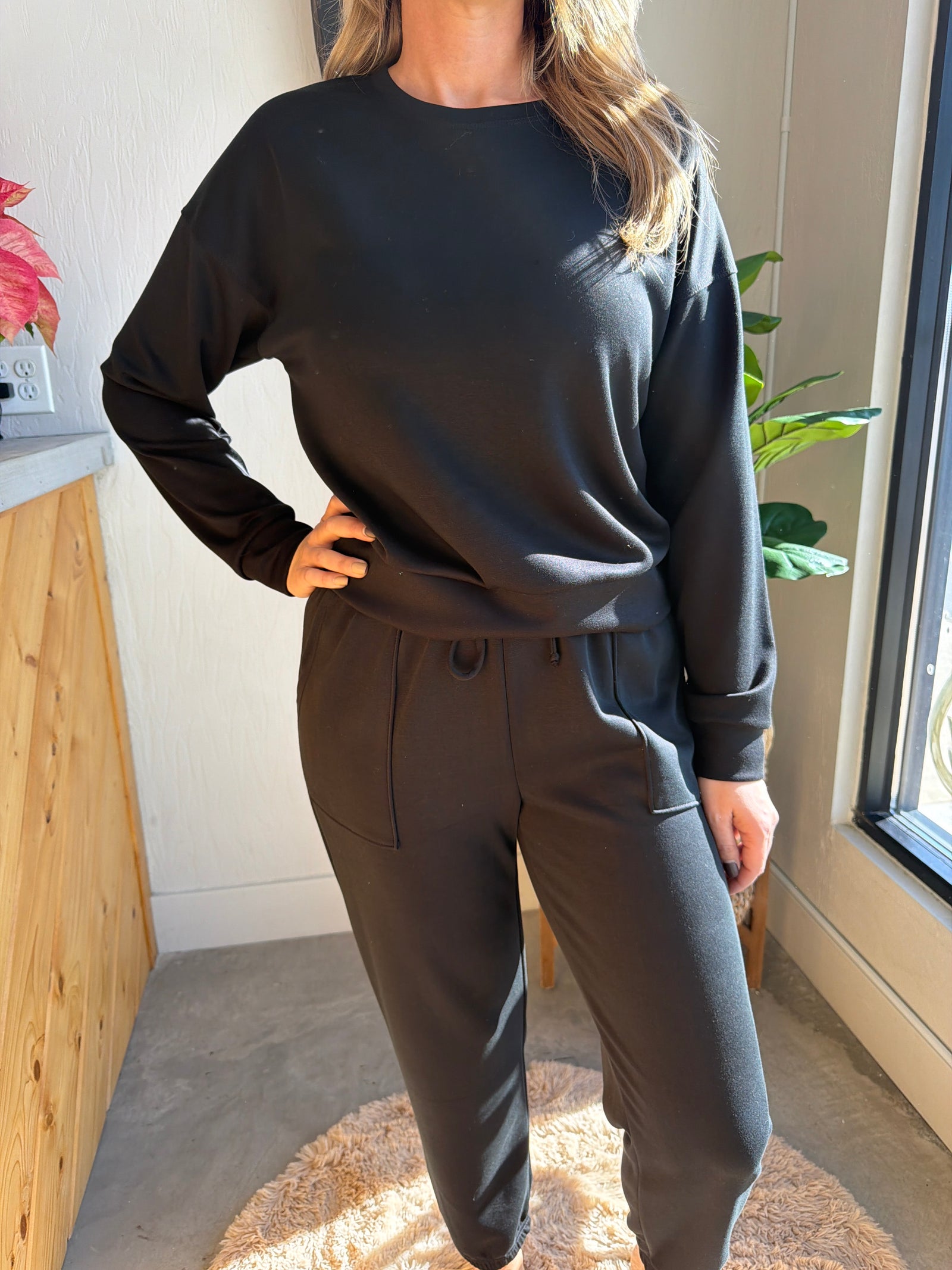 Home Body Pullover