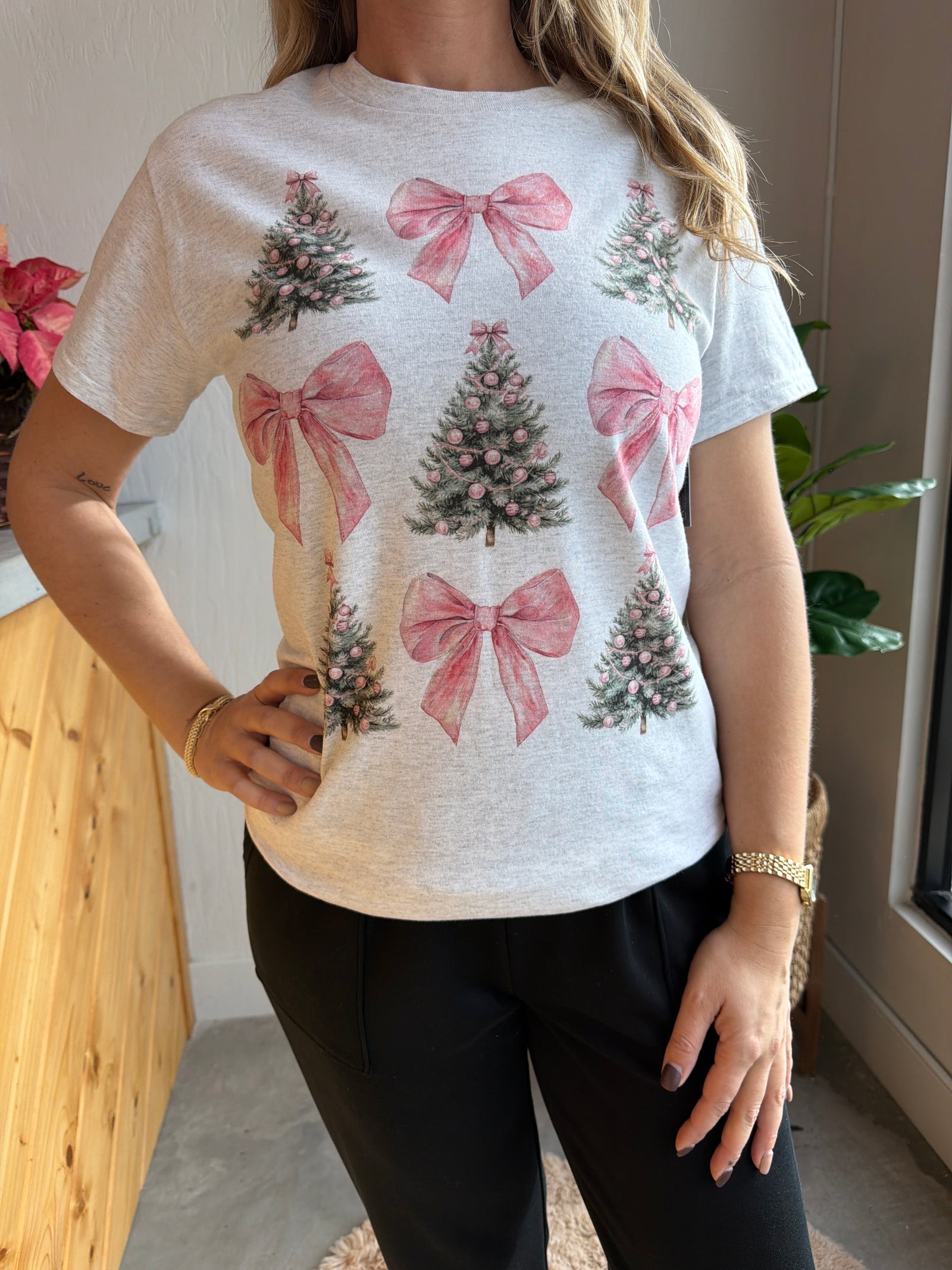Bows + Trees Tee
