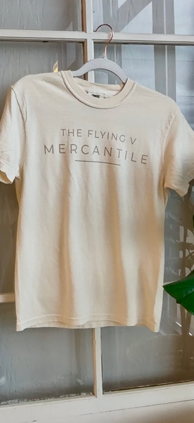 The Flying V Signature Tee