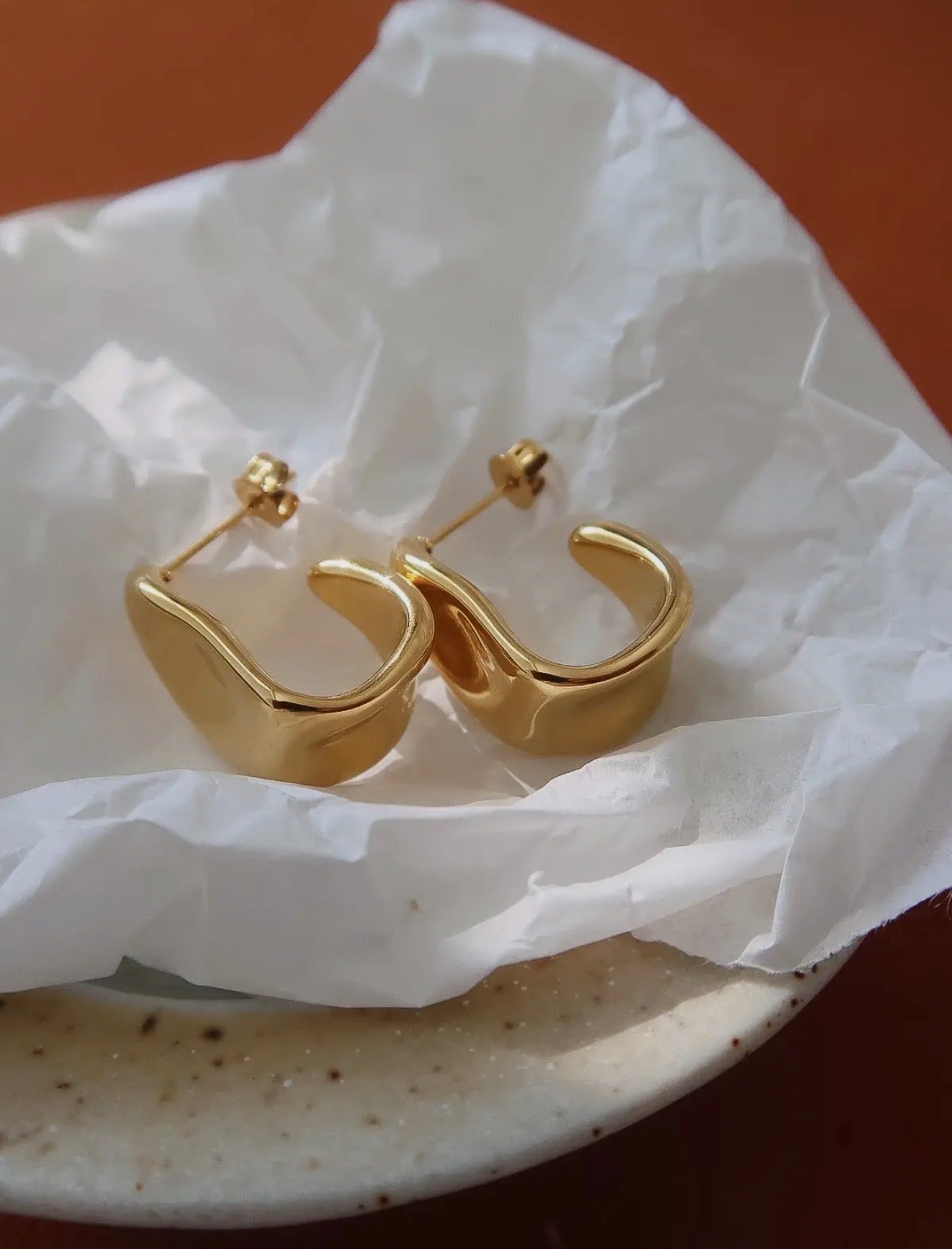 Ninelle Earrings