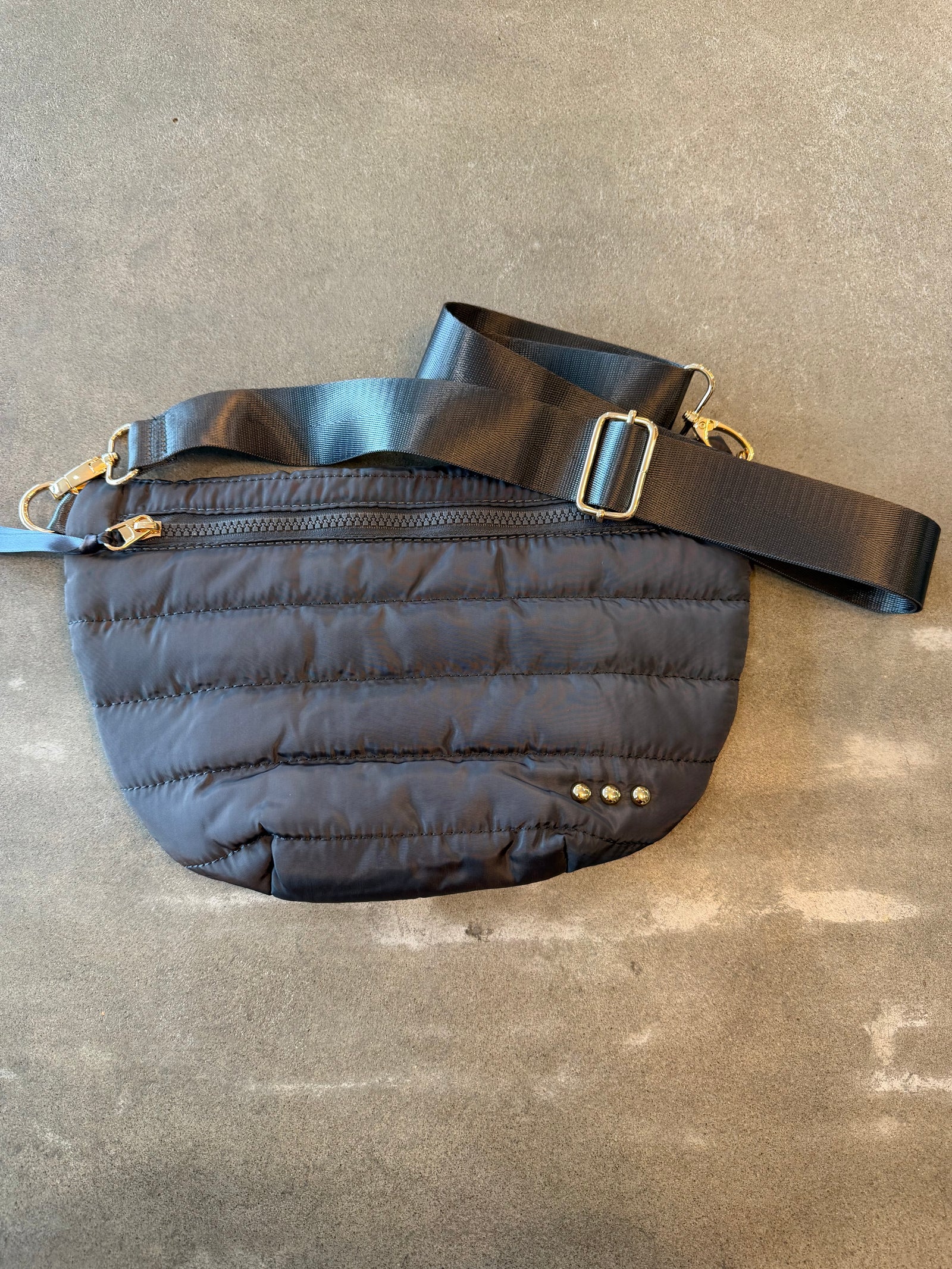 Jolie Puffer Bum Bag