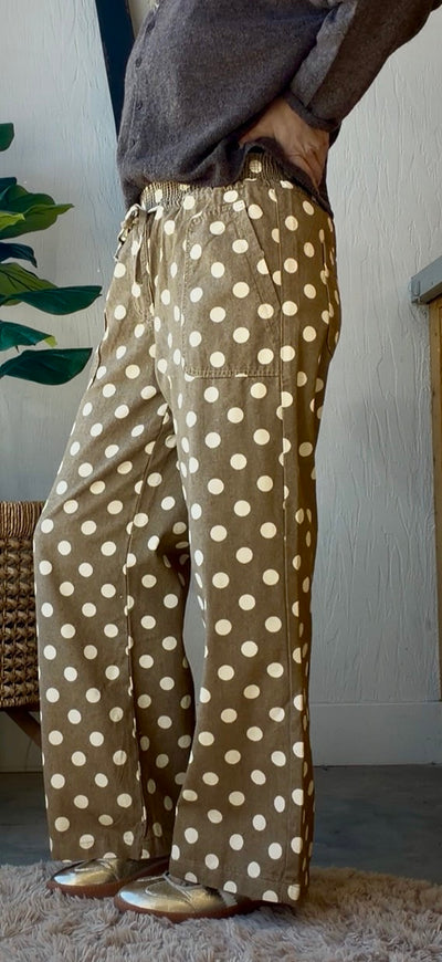 Dottie Wide Leg Pants