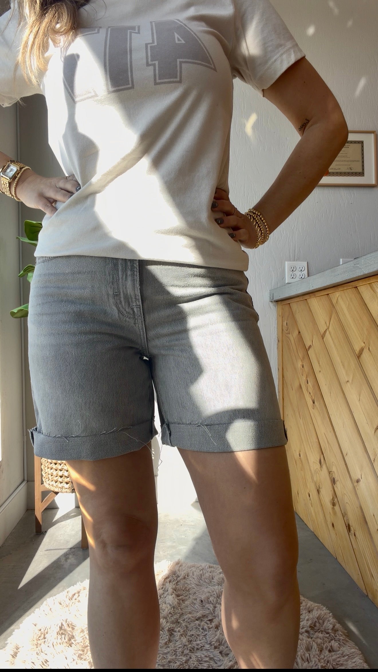 Alyx Baggy Short-LG