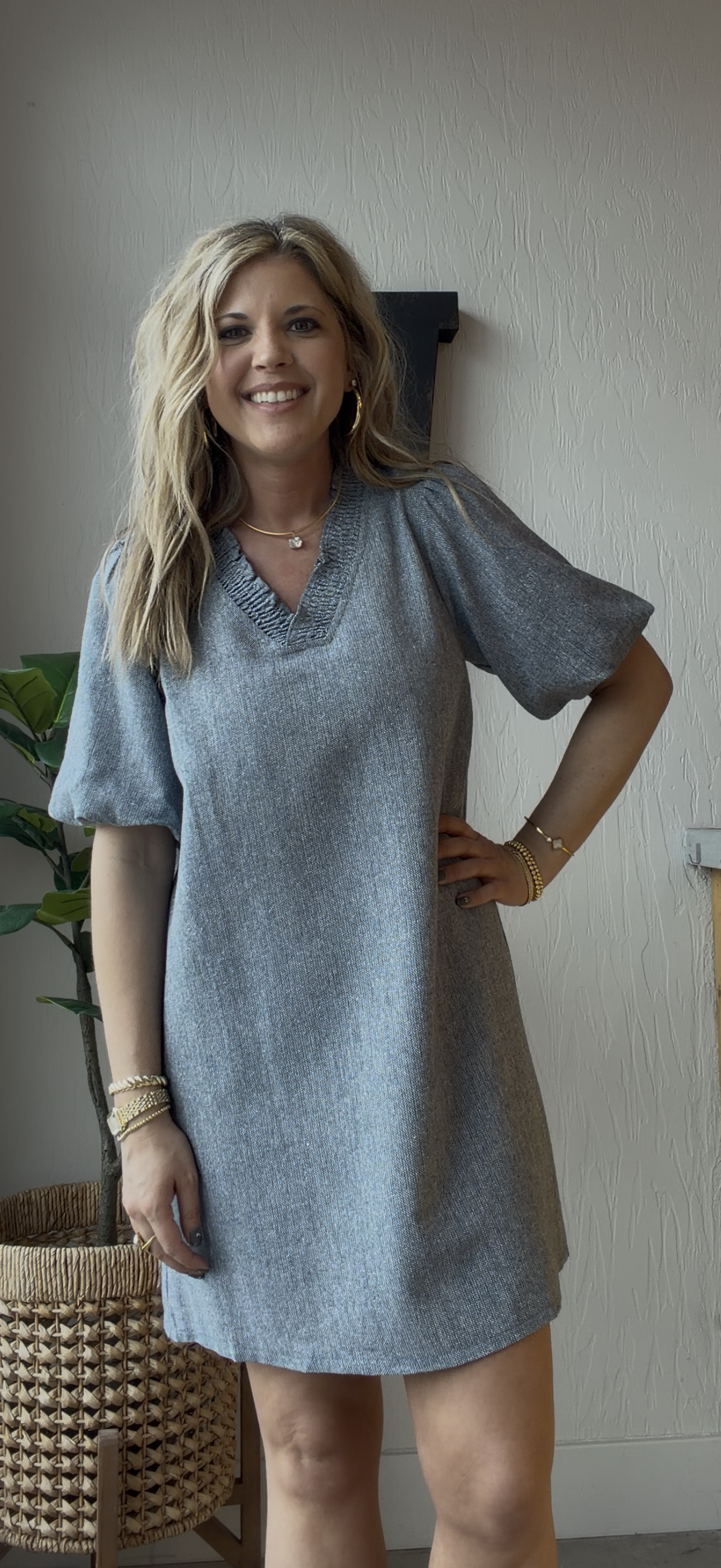 Audrey Dress