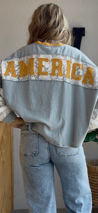 Golden Hour America Top