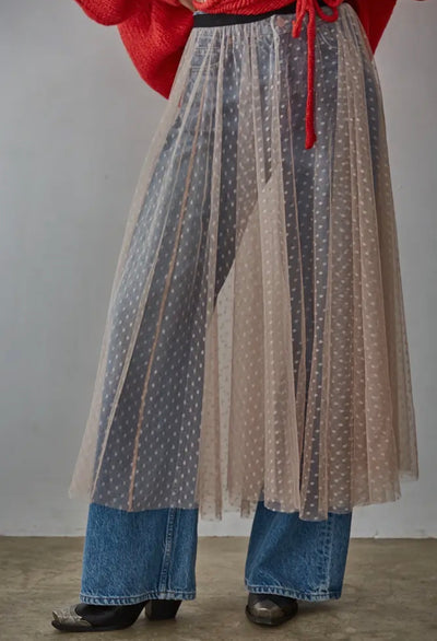 Moonveil Skirt