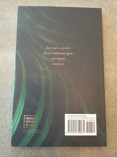 Evergreen - book