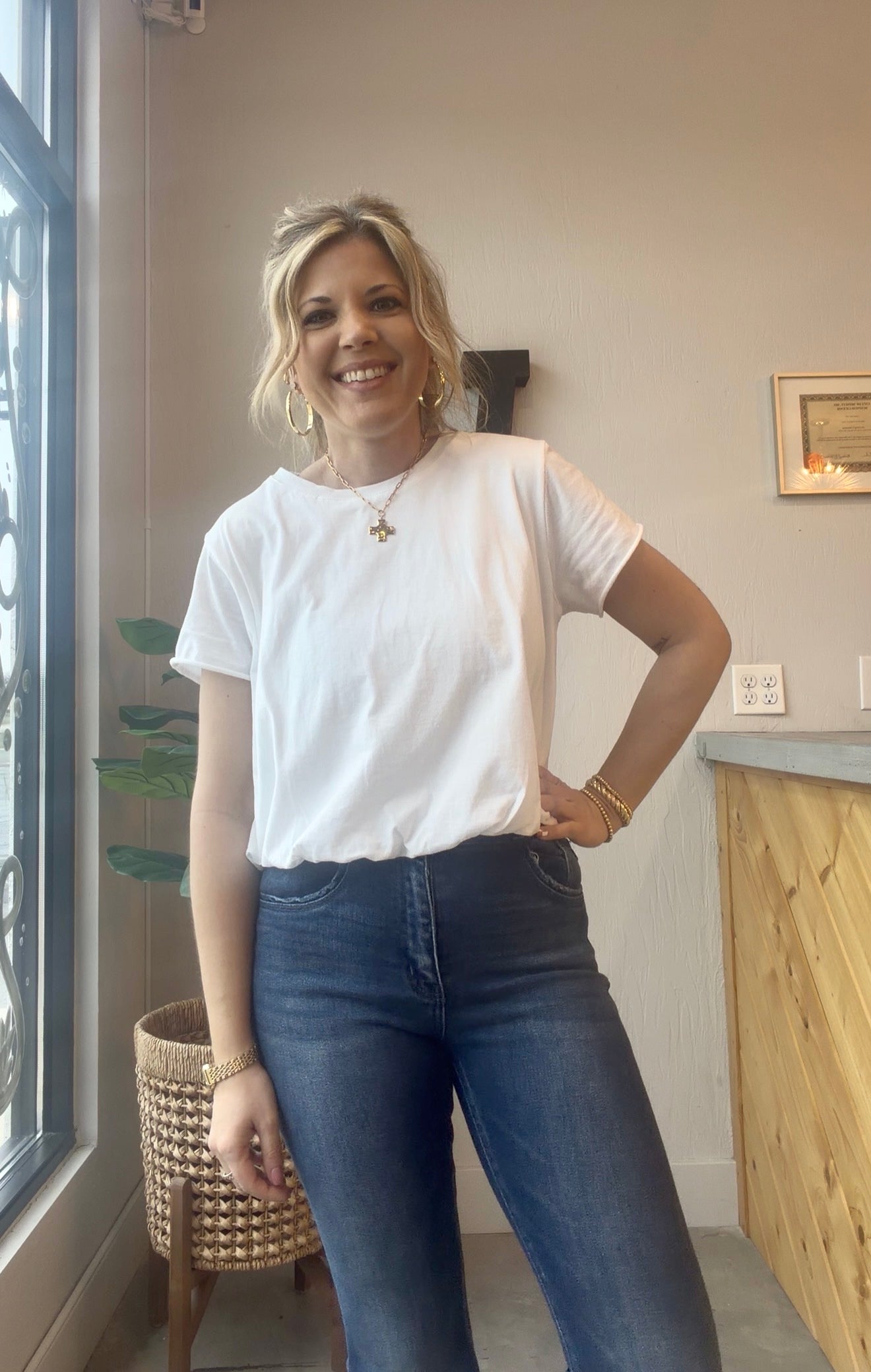 Everyday Bubble Tee