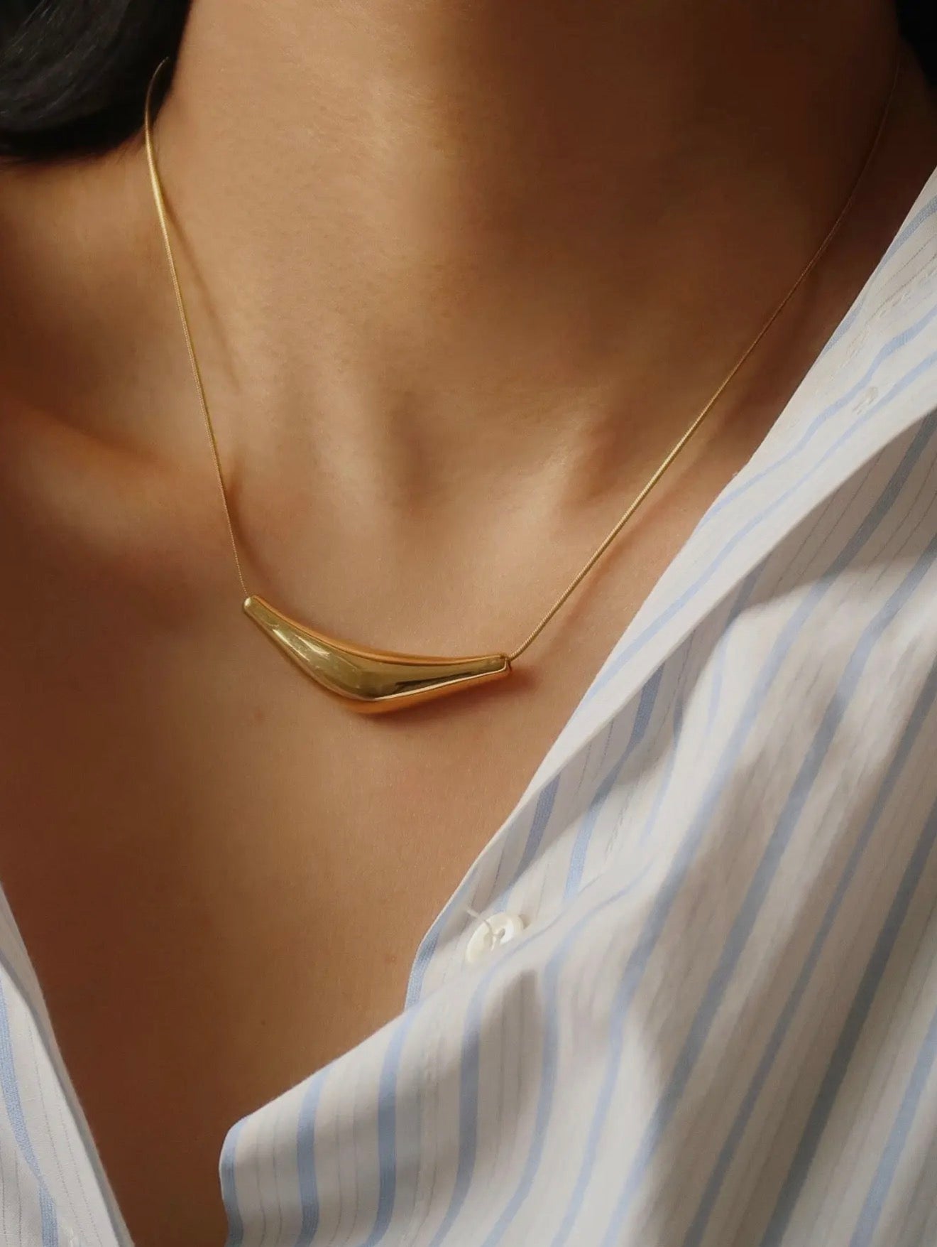 Cendre Necklace