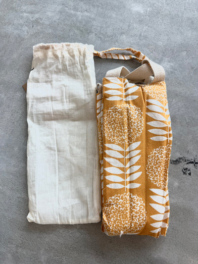 Botanical Neck Wrap