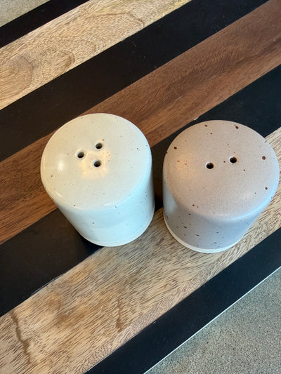 Cottage Salt + Pepper Set