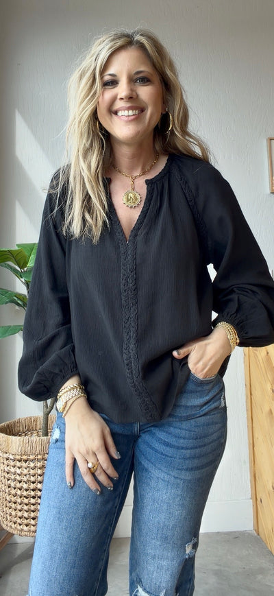 Briarbraid Blouse