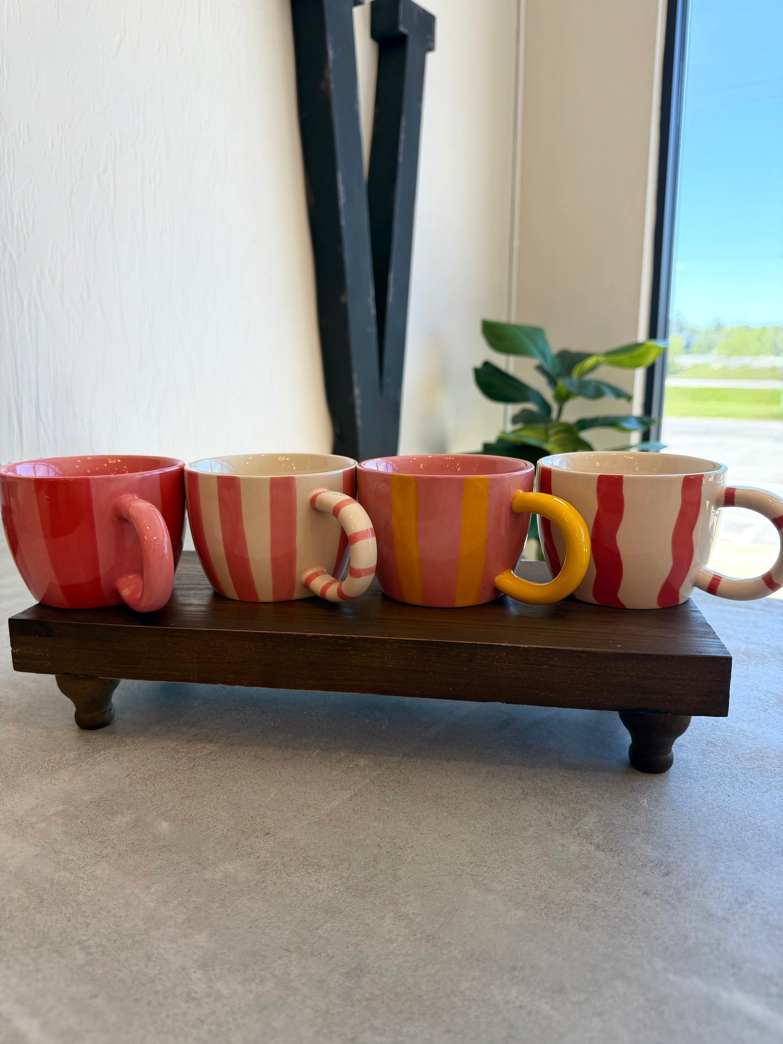 Sweet Stripe Mug