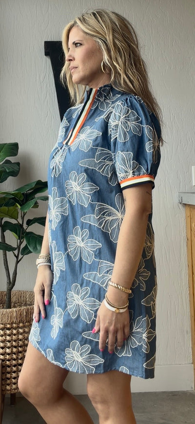 Holland Dress