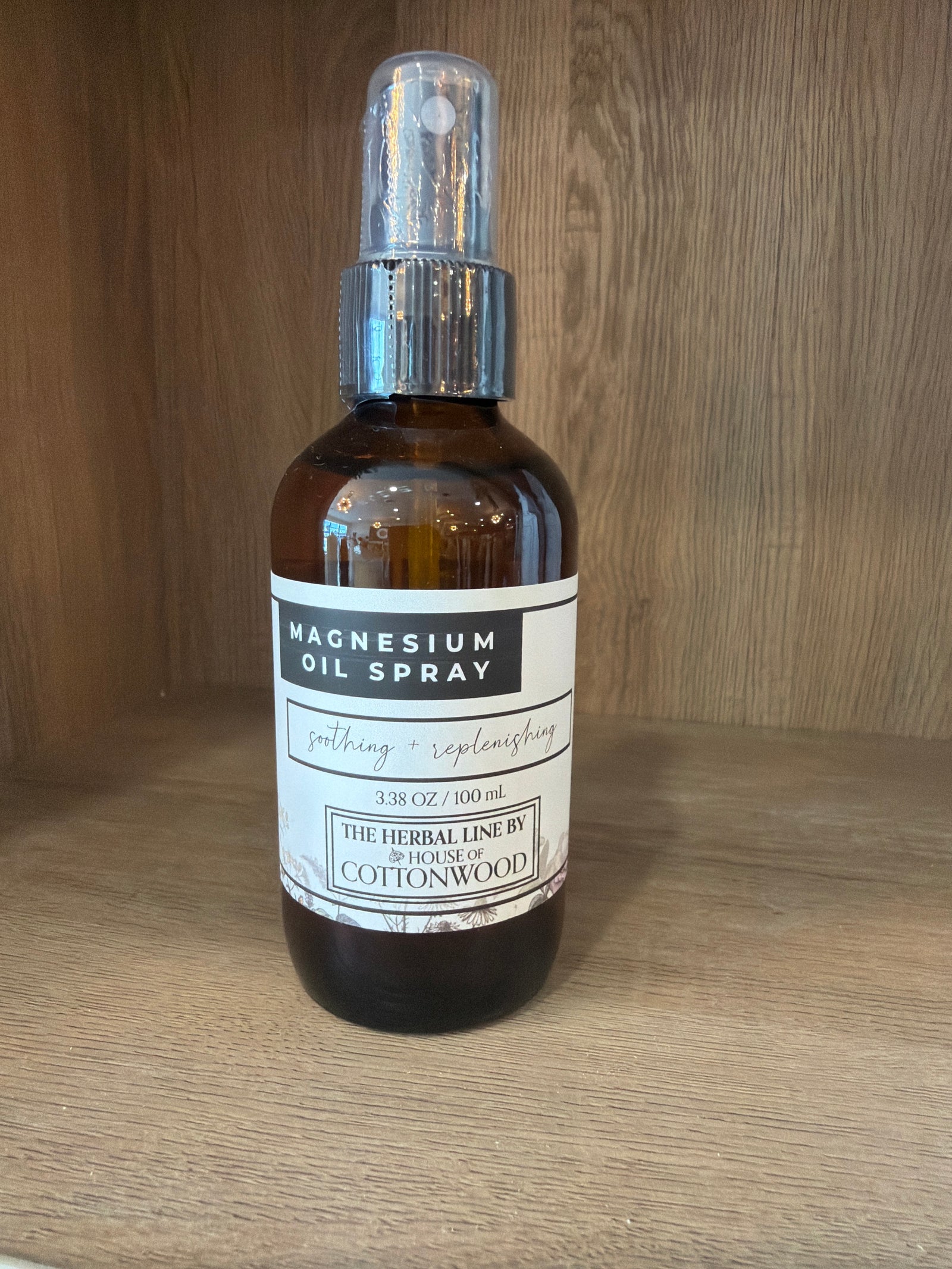Magnesium Oil Spray