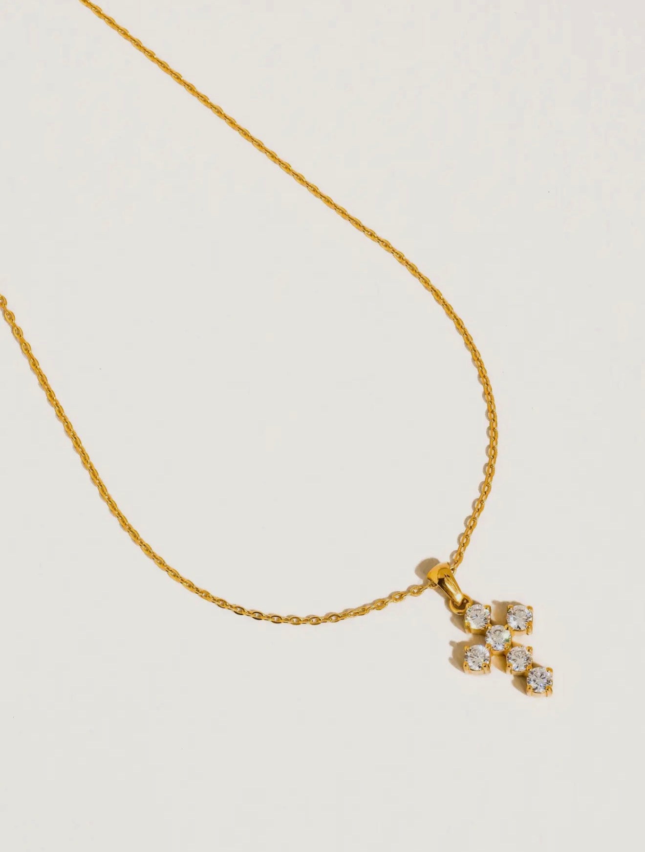 Raimon Necklace - Gold