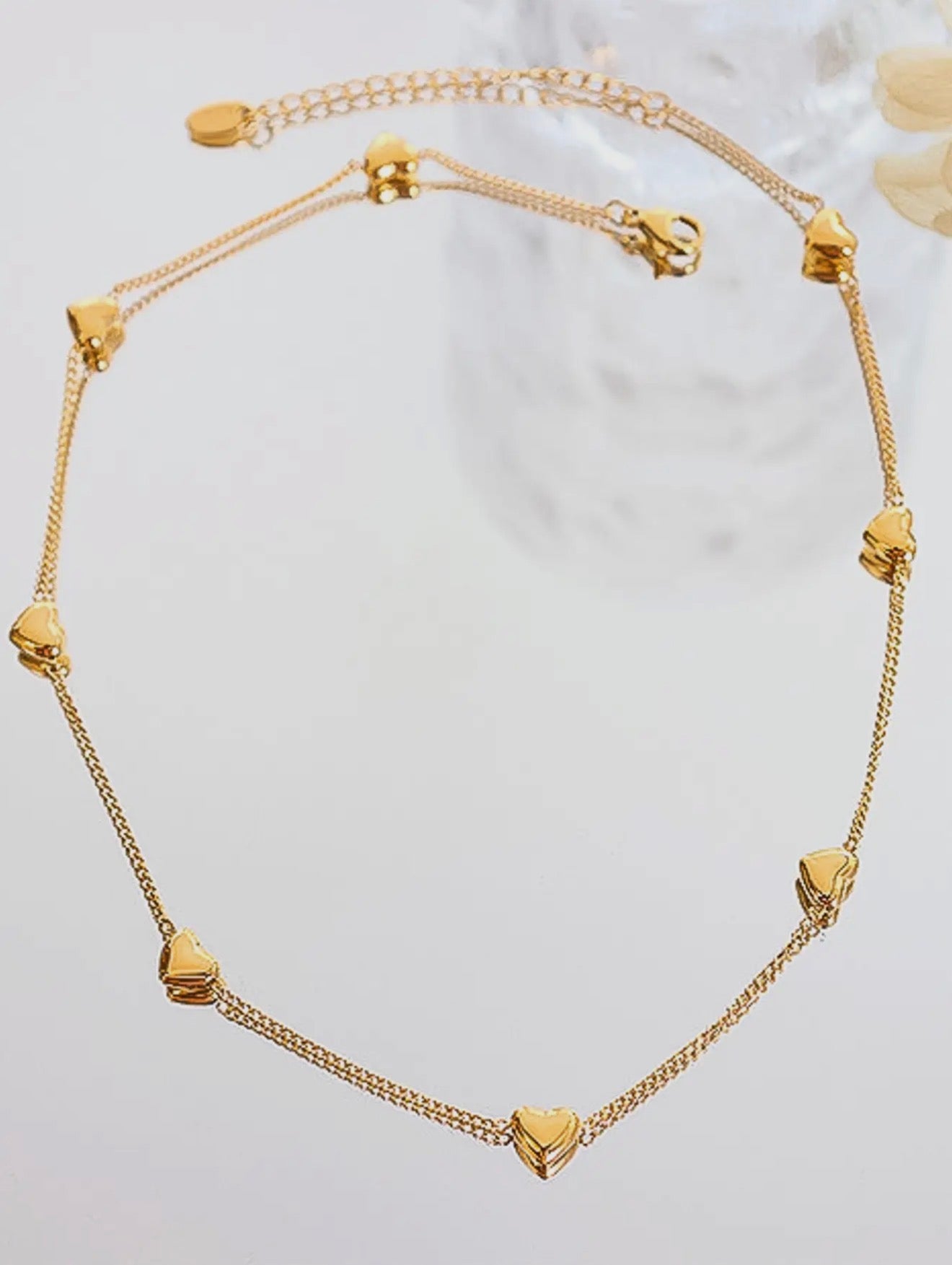 Vivre Necklace