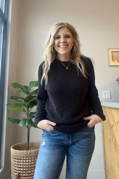 Rayla Knit Sweater
