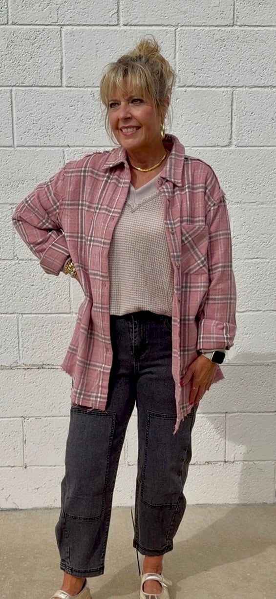 Hallie Flannel