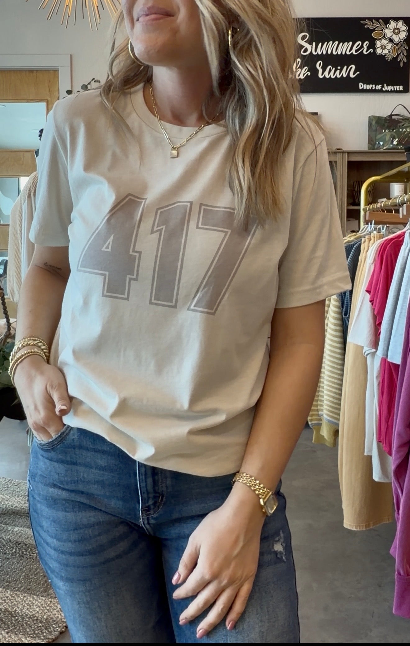 417 Tee