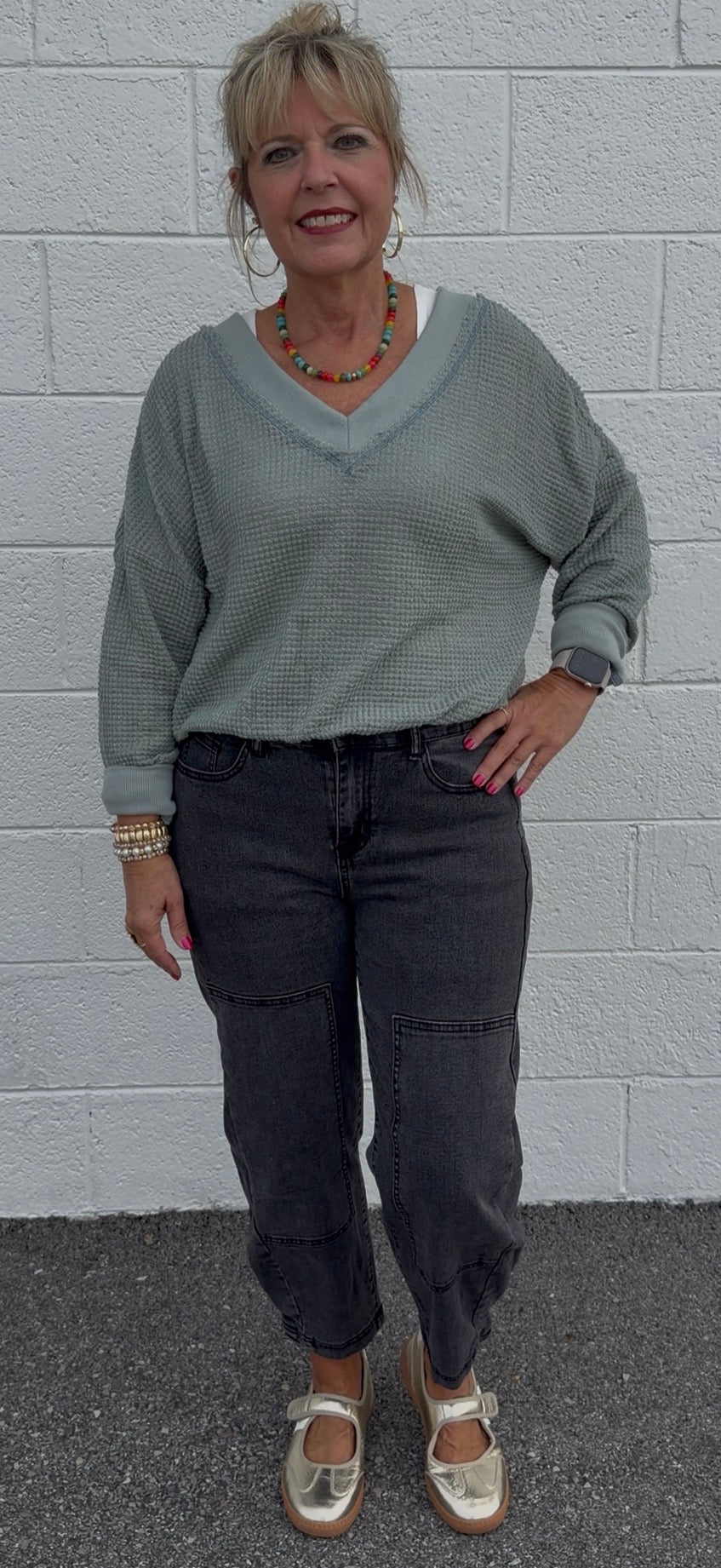 Collins Ankle Jeans