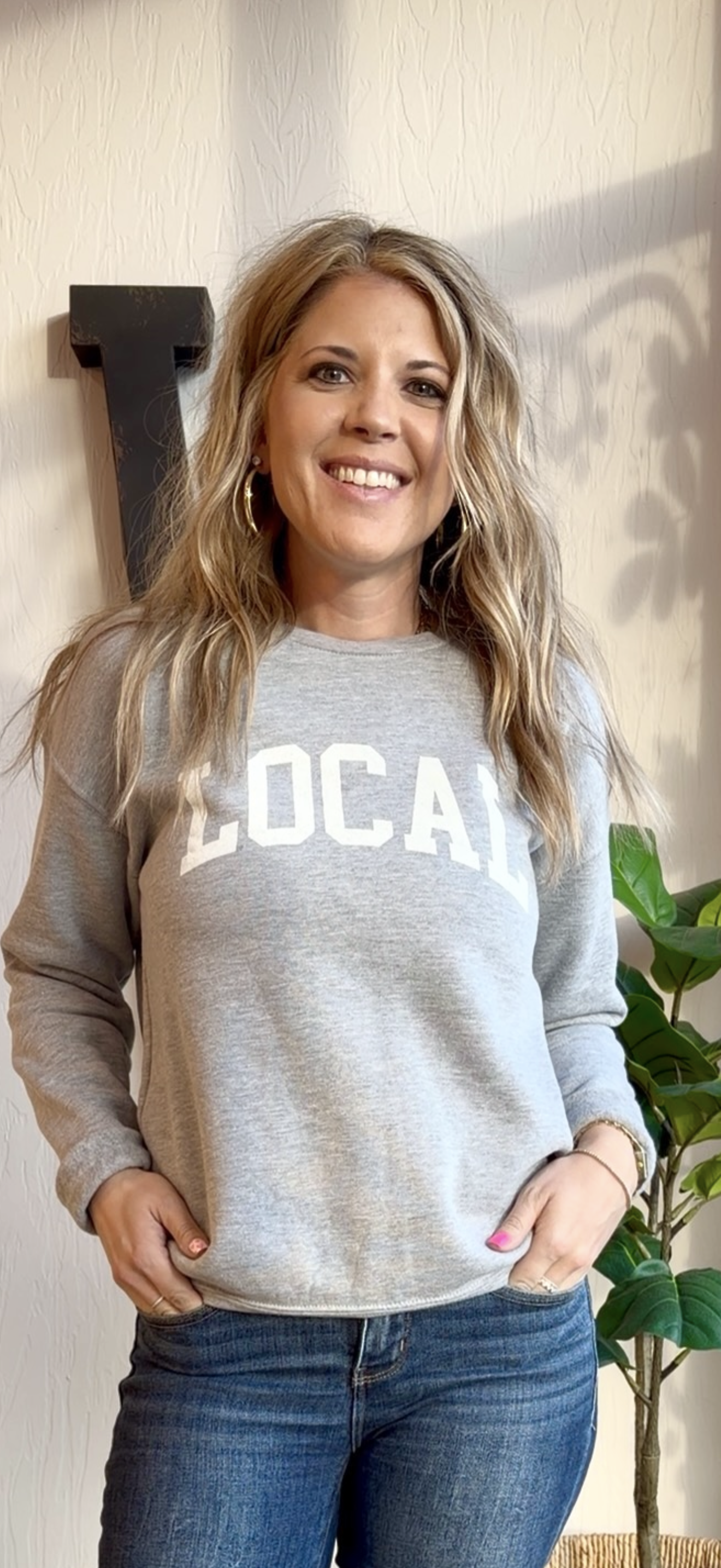 LOCAL Sweatshirt